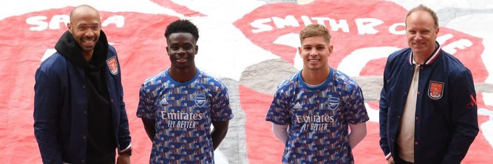 Arsenal Things banner