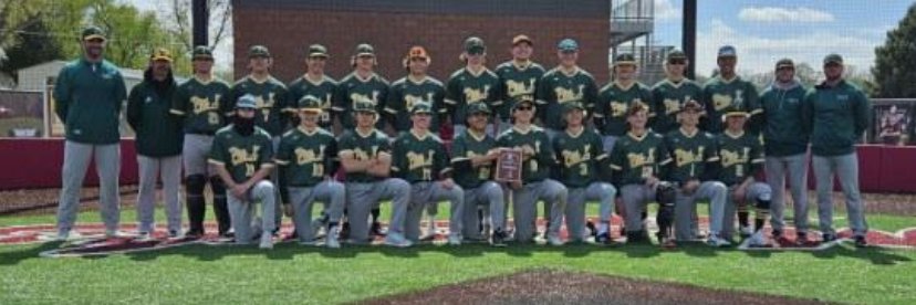 Pius X Baseball ⚡ banner