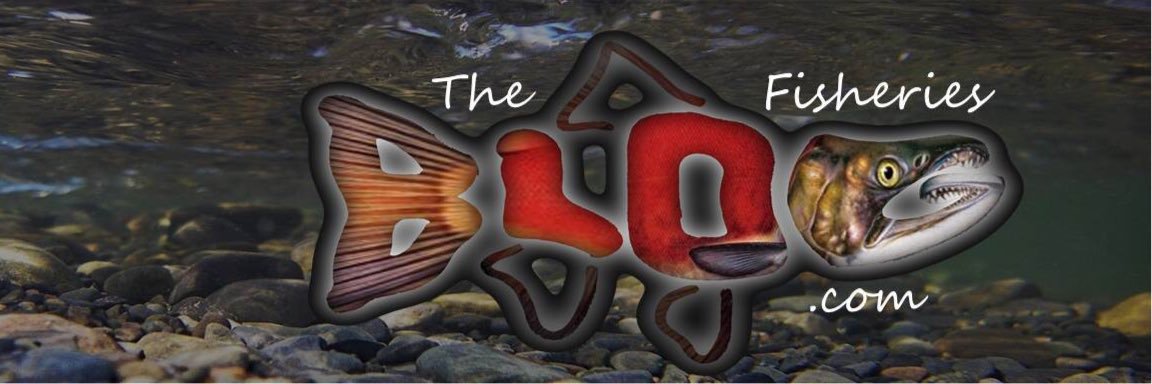 The Fisheries Blog banner