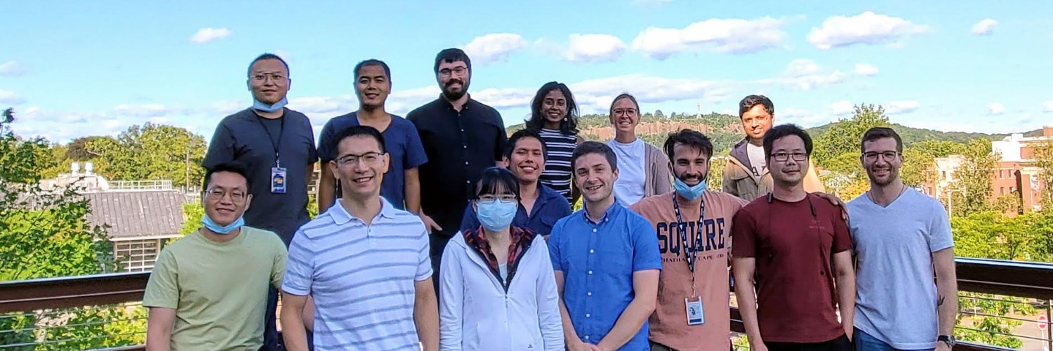 Yong Xiong Lab's banner