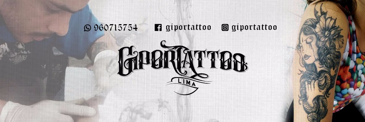 giportattoo's profile banner image