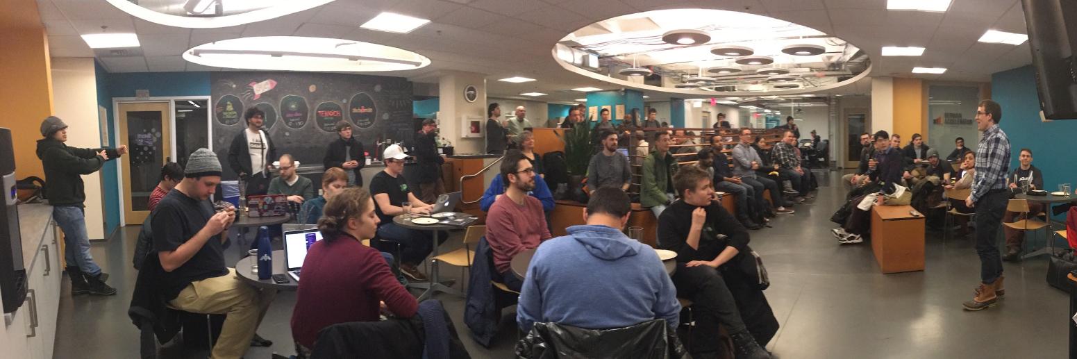 Code for Boston banner