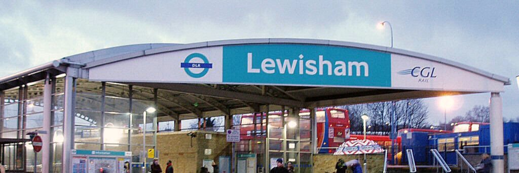 PI London Lewisham banner