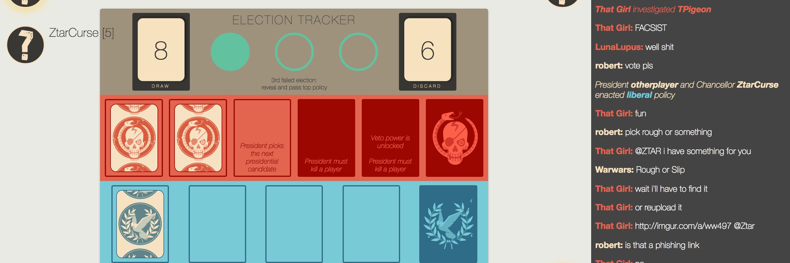 SecretHitler.Games banner