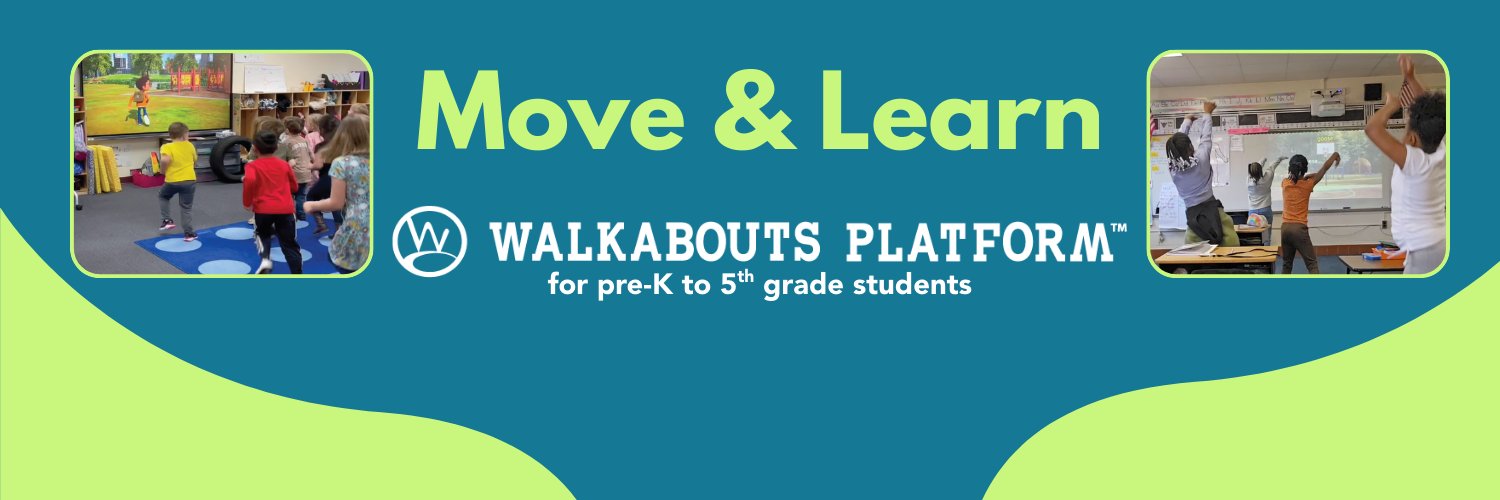 Walkabouts Platform banner