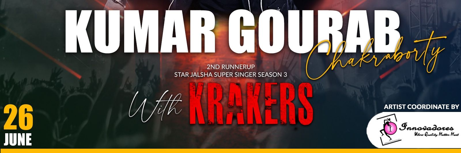 arnabpaul20's profile banner image