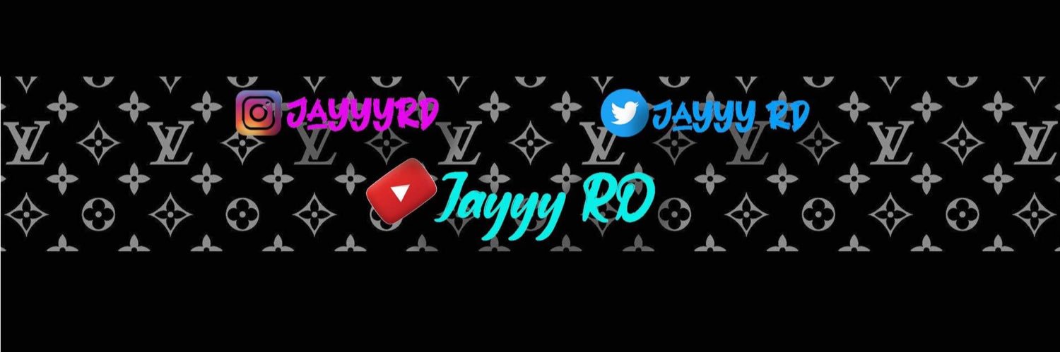 JayyyRd's profile banner image