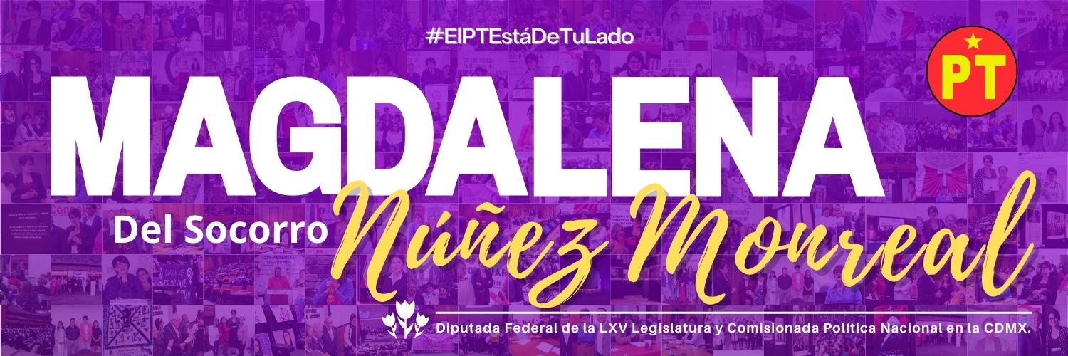 Magda Núñez banner