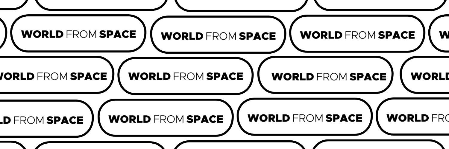 World from Space banner