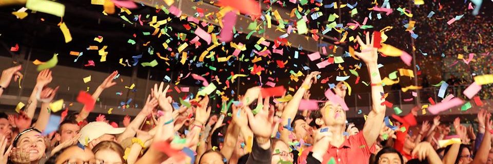 York College Campus Activities Board banner