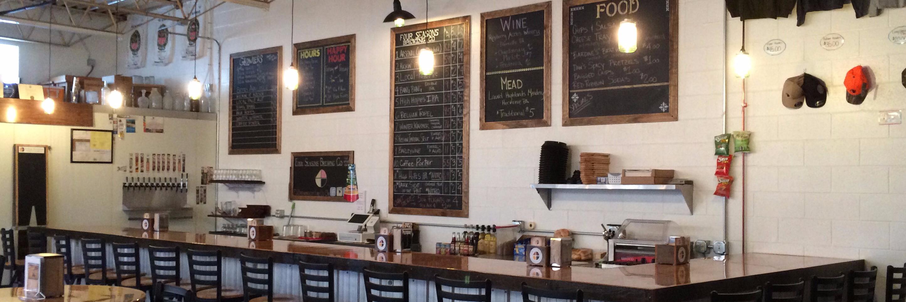 FourSeasonsBrew's profile banner image