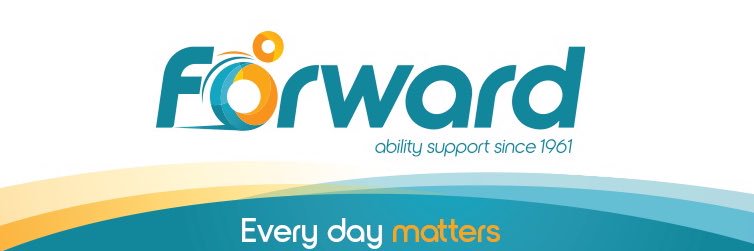 Forward Ability Support banner