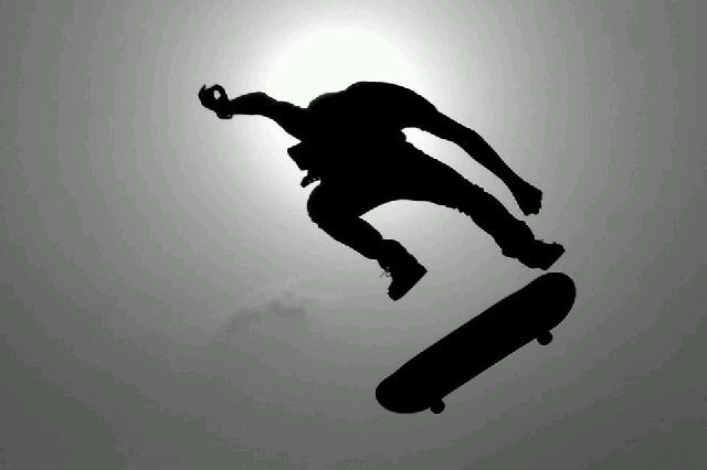 Jambi Skateboard banner