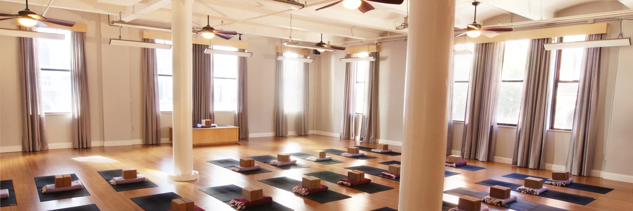 YogaVidaNYC's profile banner image