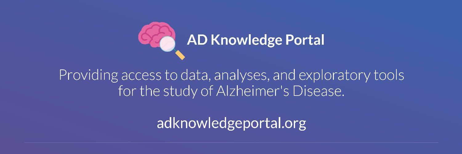 AD Knowledge Portal's banner