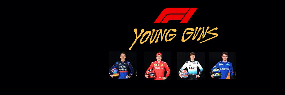 F1YoungGuns's profile banner image