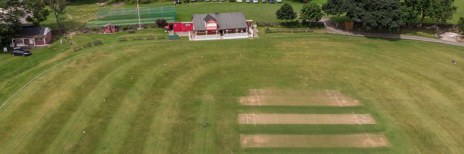 Lightcliffe Cricket Club banner
