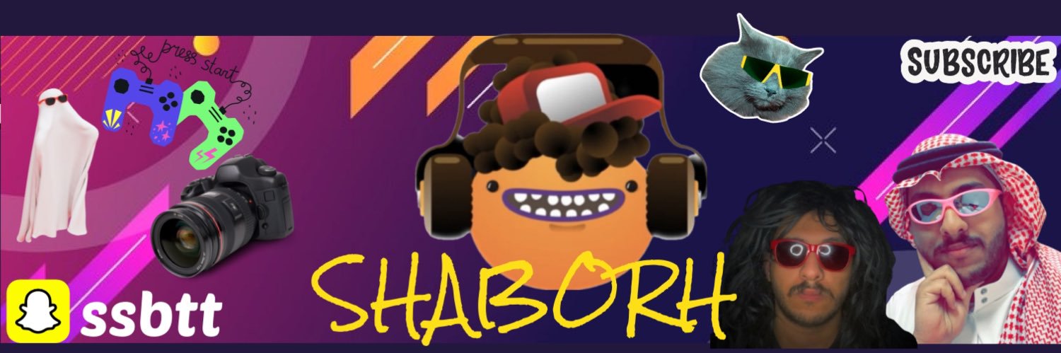 SHABORA_1's profile banner image