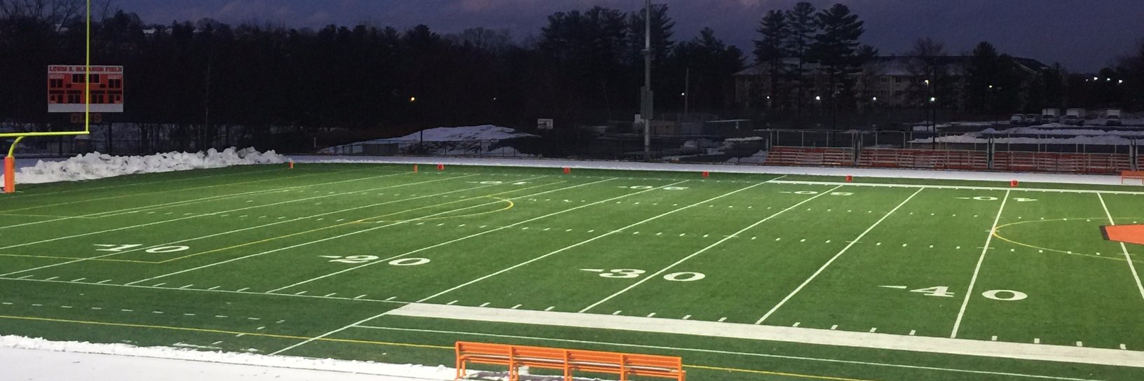 GLTS Athletics banner