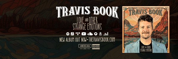 TravisBook Profile Banner