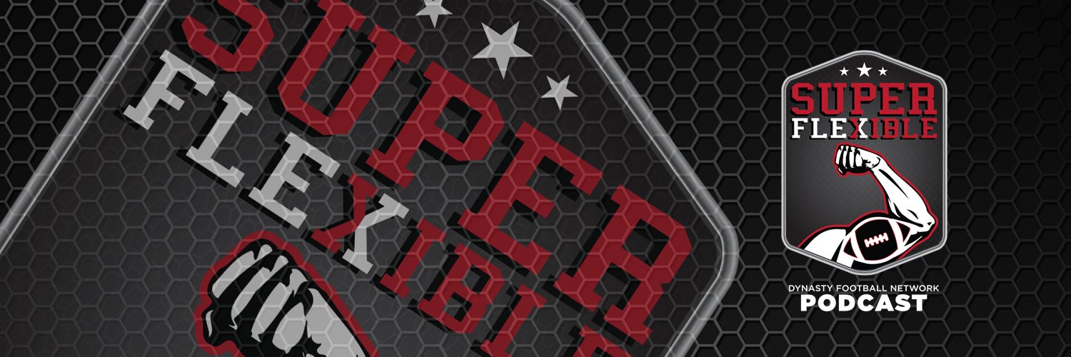 Super Flexible Podcast banner
