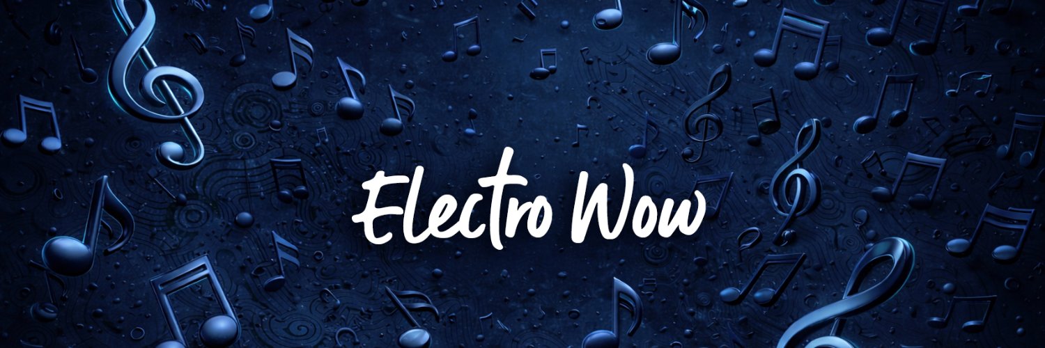 Electro Wow banner