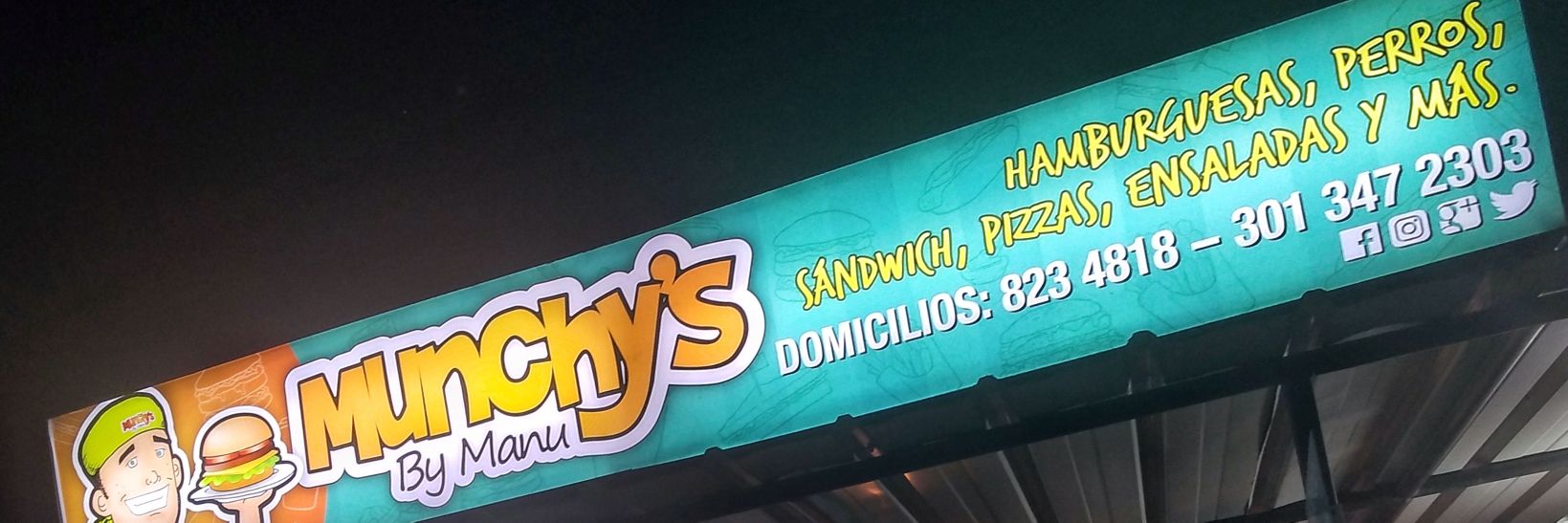 MunchysPopayan's profile banner image