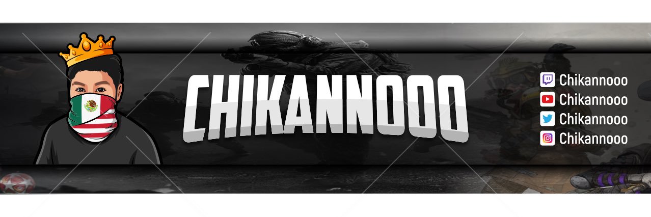 Chikannooo's profile banner image