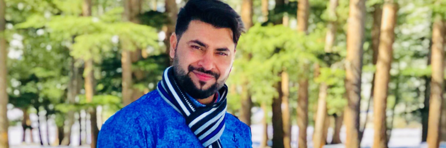 MianShoaibAzhar's profile banner image