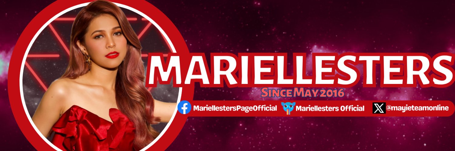 MARIELLESTERS OFFICIAL banner