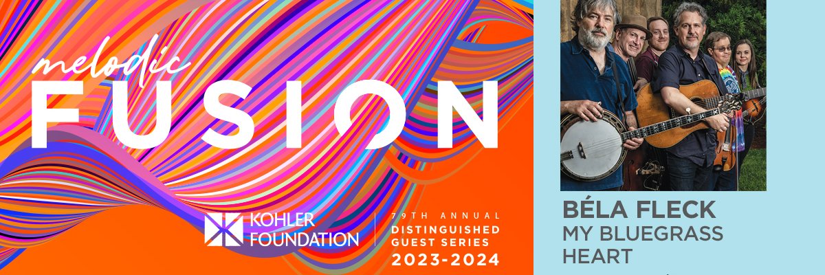 Kohler Foundation banner