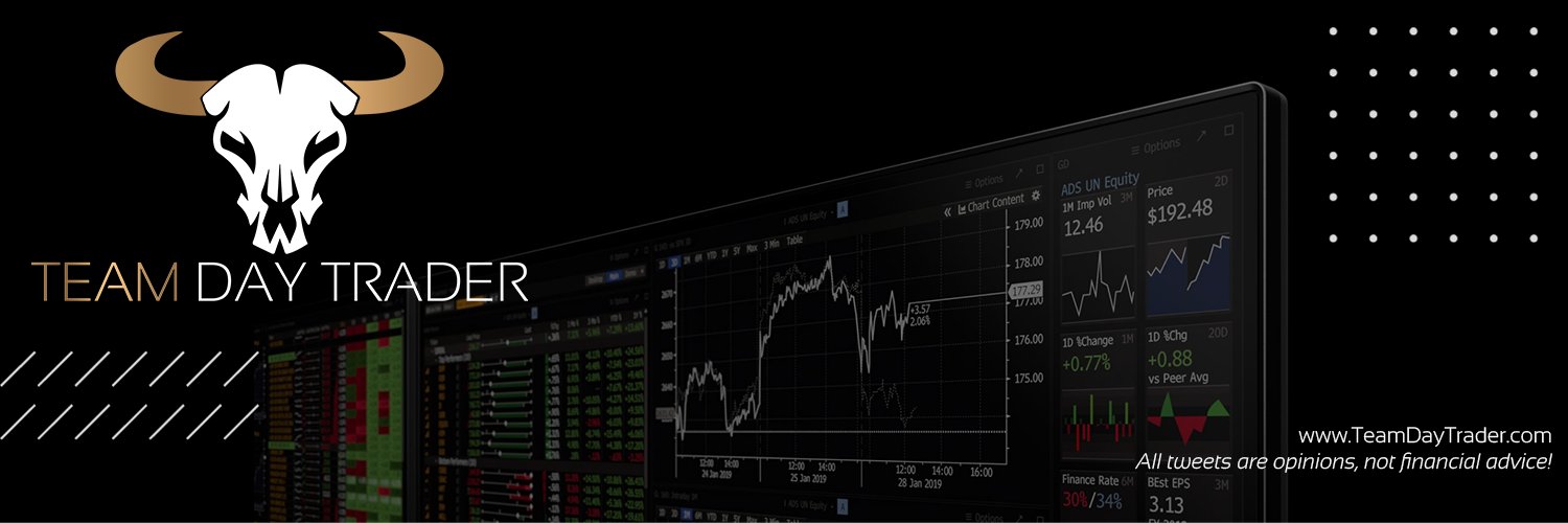 TeamDayTrader's profile banner image