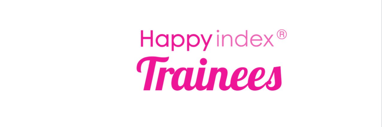 HappyTraineesIndex banner