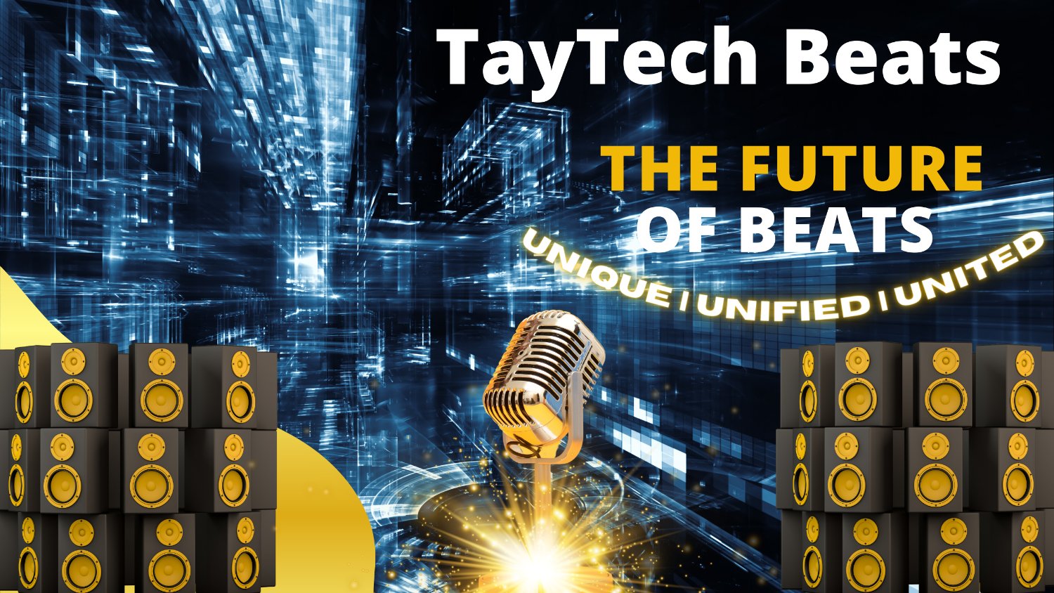 DJTayTech's profile banner image
