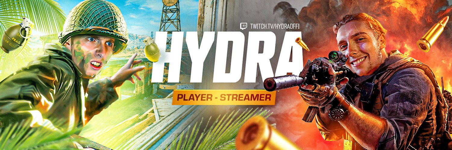 Hydra banner