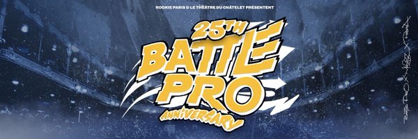 BattleProEvent Profile Banner