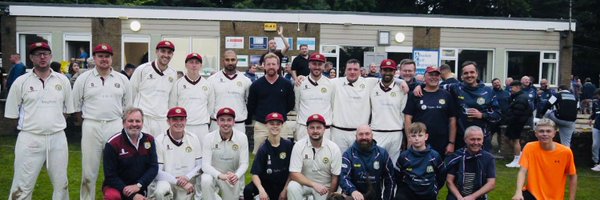 SeahamParkCC Profile Banner