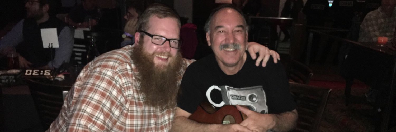 beardybass's profile banner image