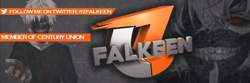 zFalkeen's profile banner image