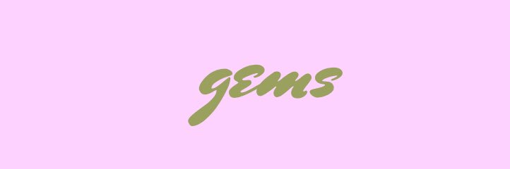 gemstw0's profile banner image