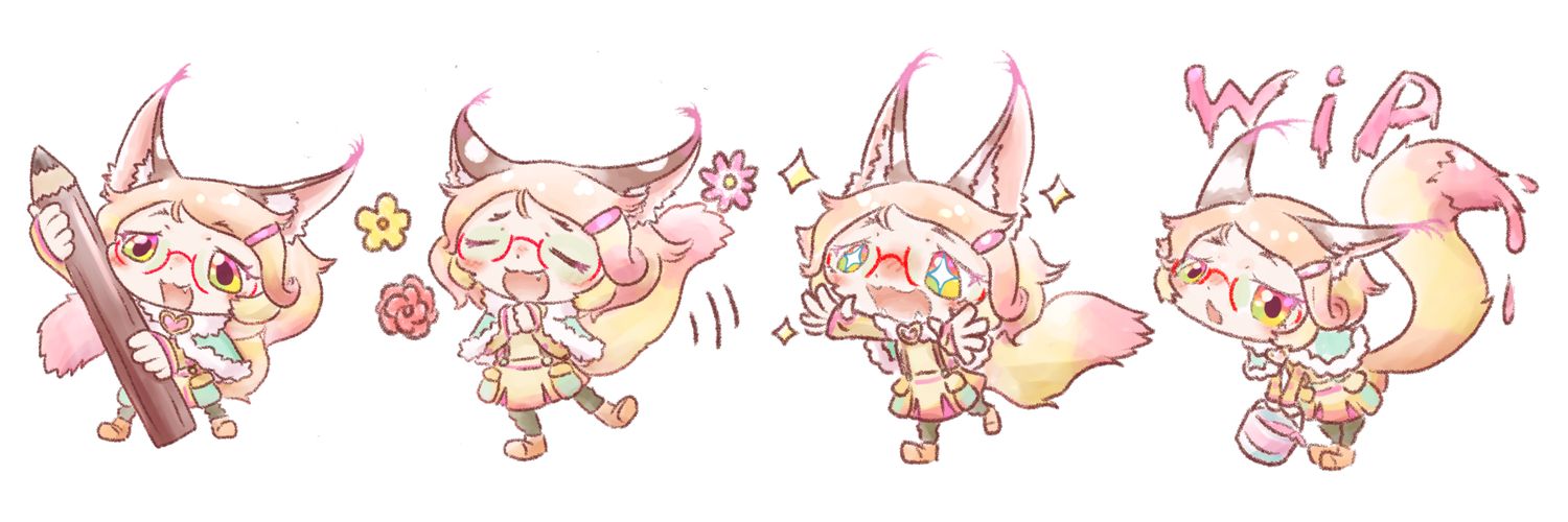 サイバルキャット's banner
