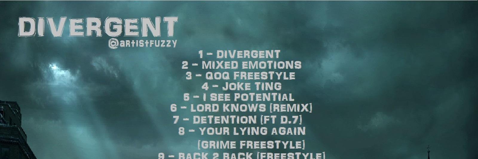 ArtistFuzzy's profile banner image
