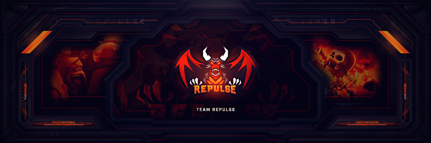 Team Repulse banner
