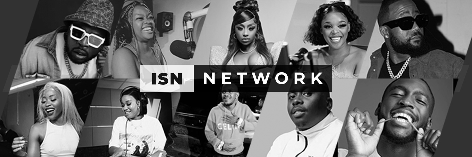 ISN NETWORK banner