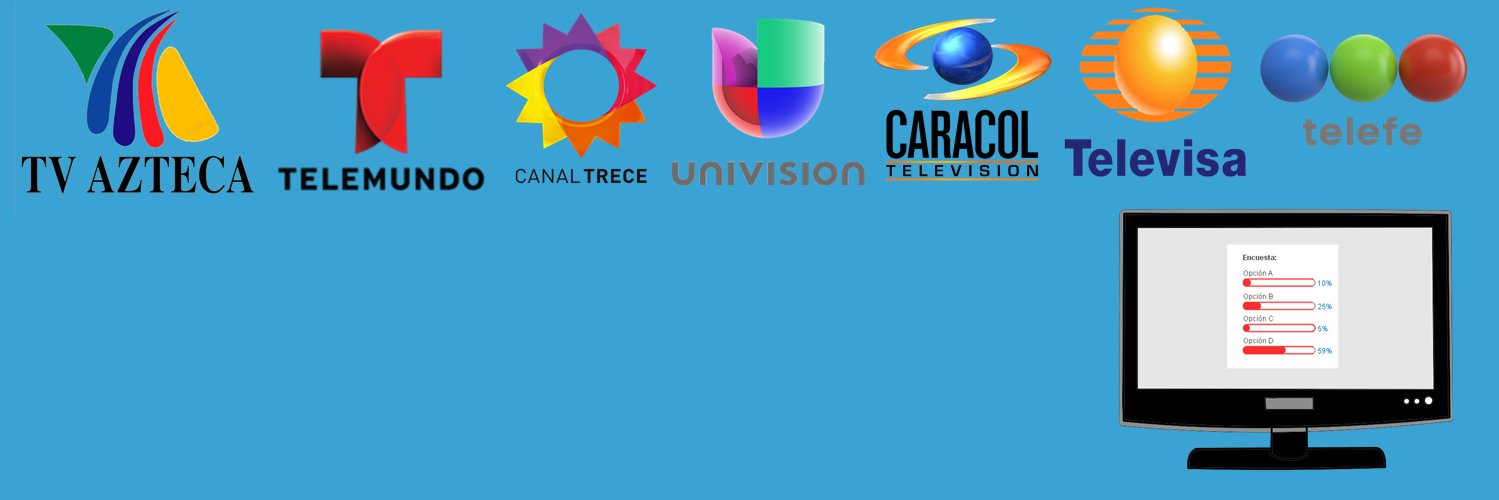 TVyEncuestas's profile banner image