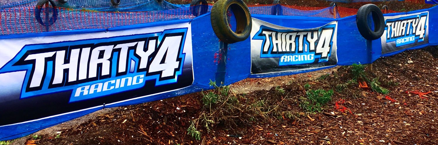 Thirty4Racing's profile banner image