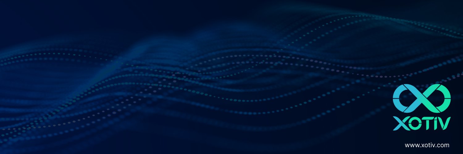 xotiv_tech's profile banner image