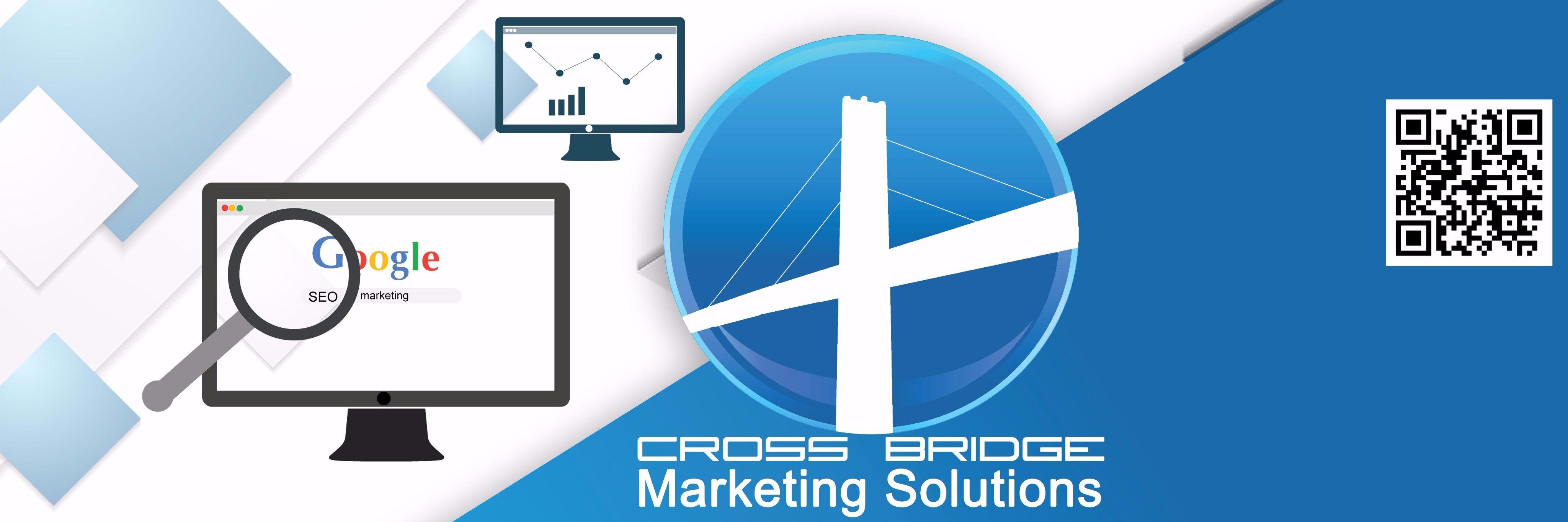 Cross Bridge banner