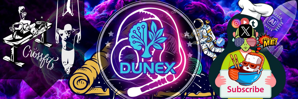 Dunex banner