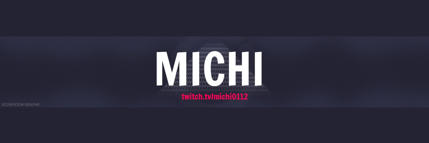 michi🪐 banner